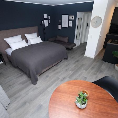 Port 1 - Exklusives City Apartment เบรเมอร์ฮาเฟิน ภายนอก รูปภาพ